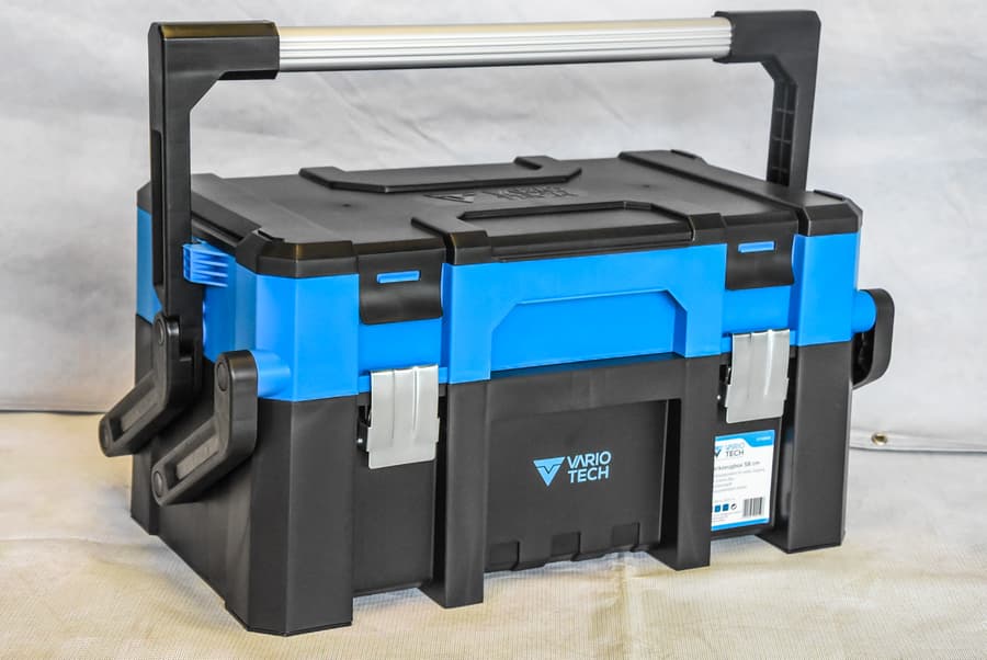 Werkzeugbox Vario Tech VT-WB58